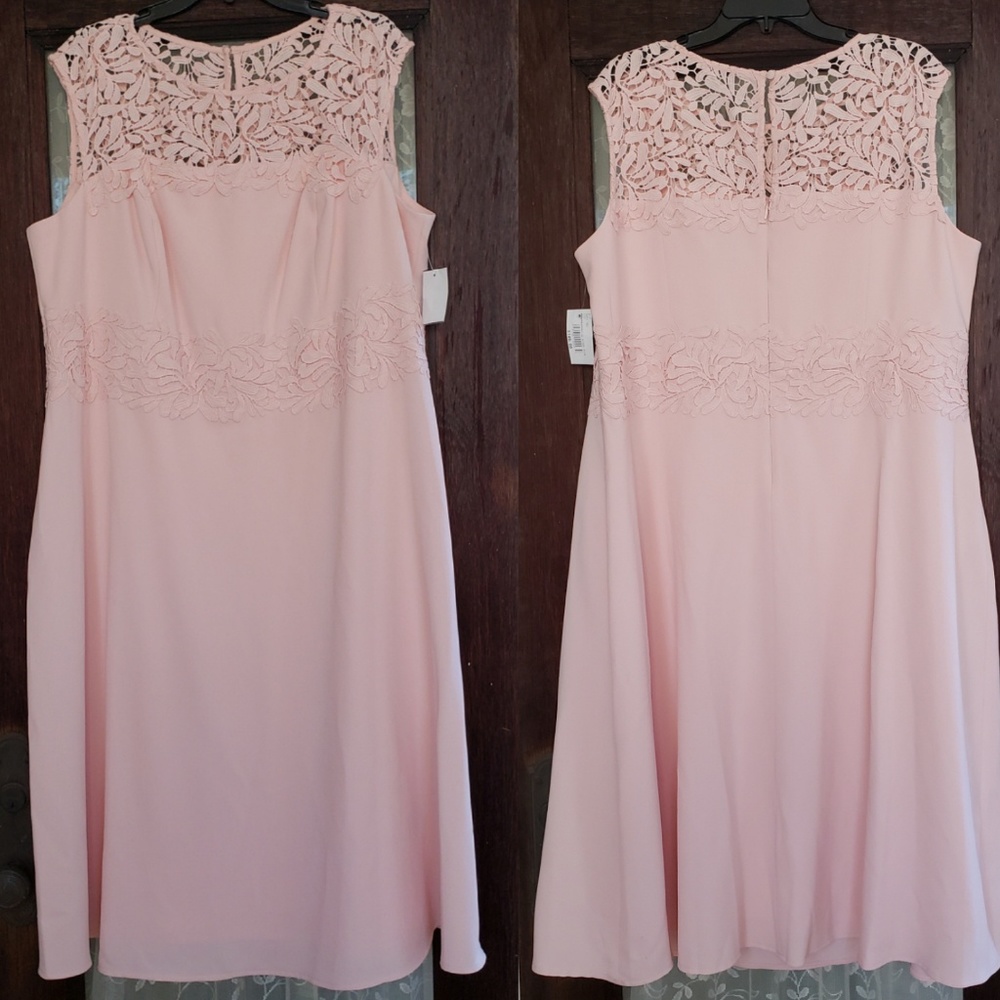 Jessica Howard Sleeveless Dress